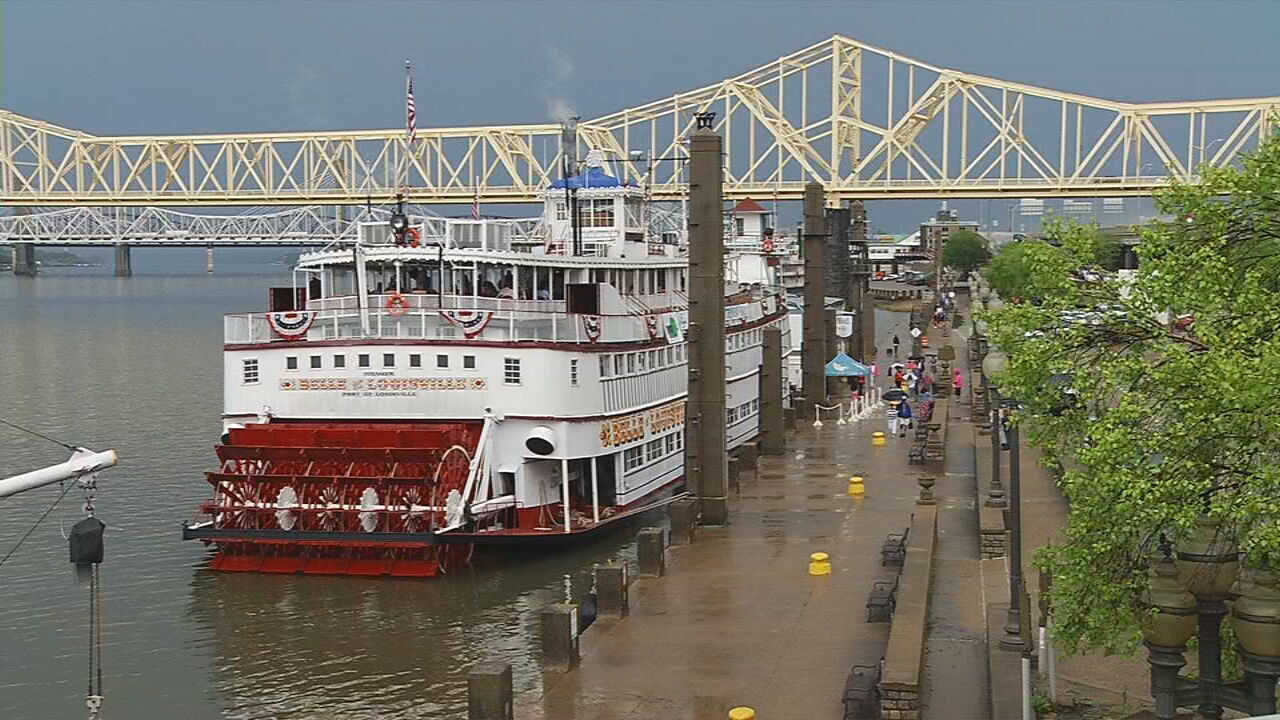 Financial challenges continue for Belle of Louisville